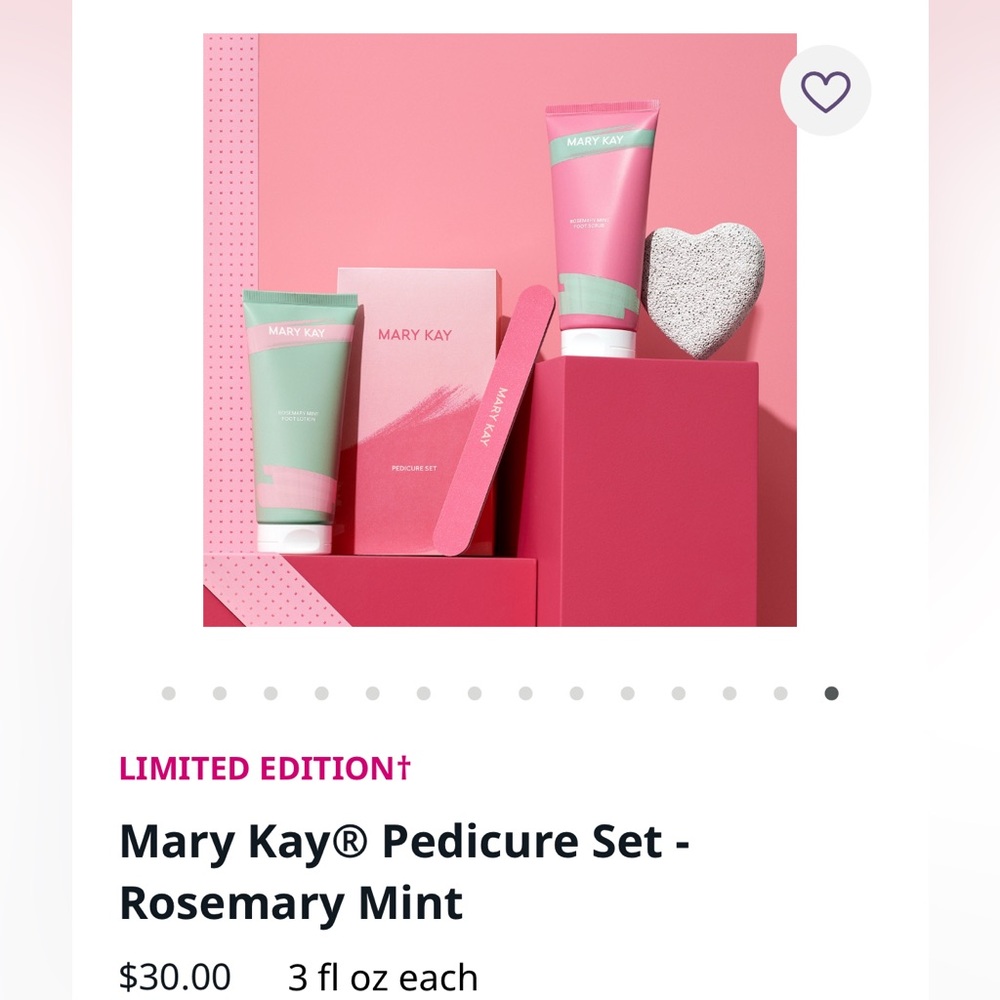 NWT MK Pedicure Set with free gift 🎁 - Picture 2 of 10